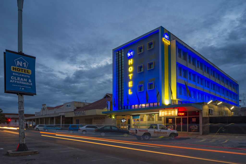 The N1 Hotel Bulawayo, Bulawayo