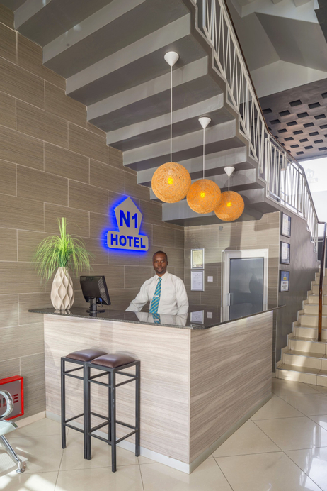 The N1 Hotel Bulawayo, Bulawayo
