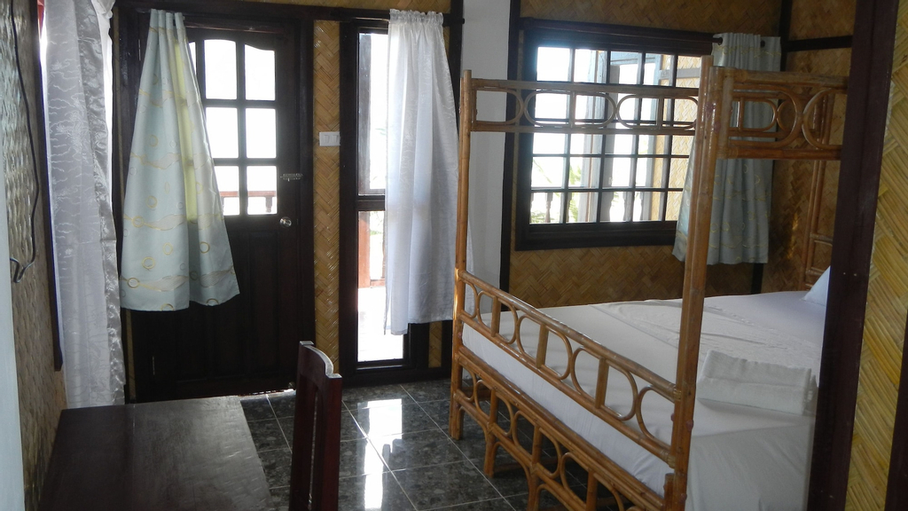 Las Cabanas Beach Resort, El Nido
