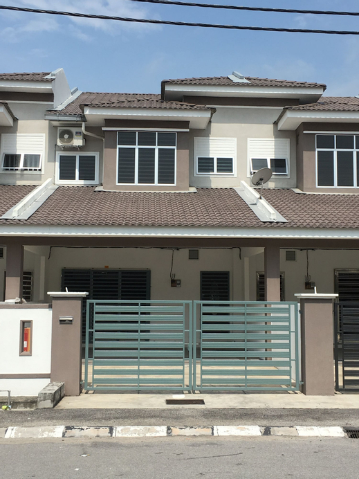 Da Bella Homestay, Manjung