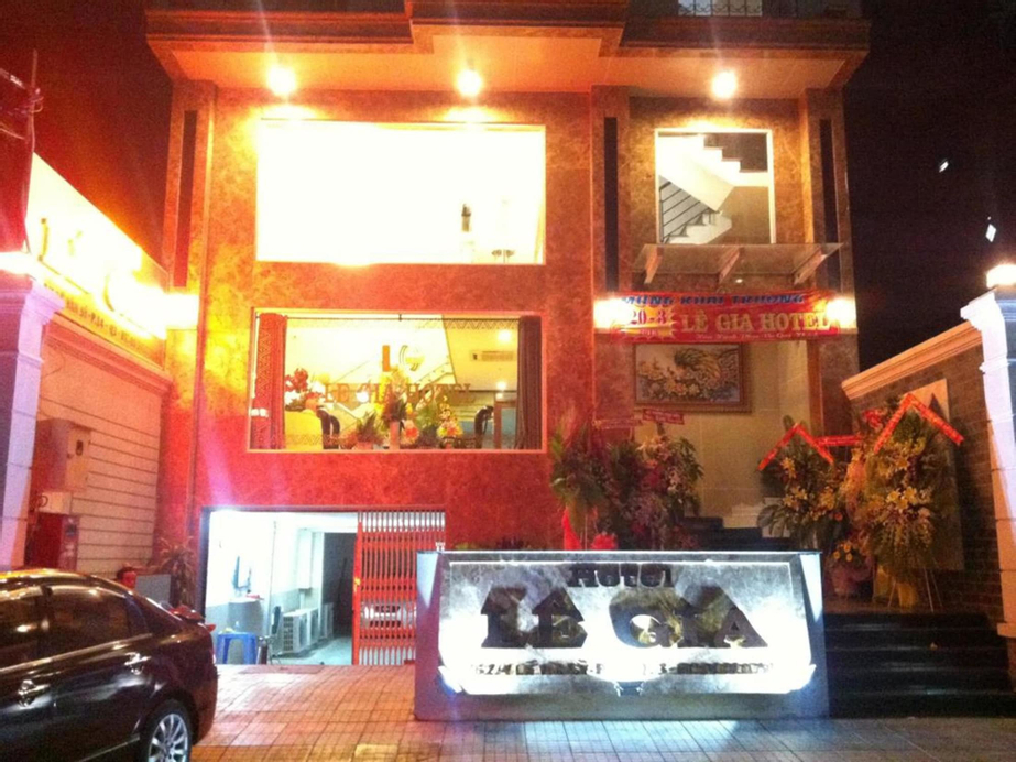 Le Gia Hotel, Quận 3
