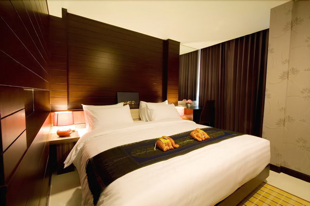 Ideal Hotel Pratunam, Ratchathewi