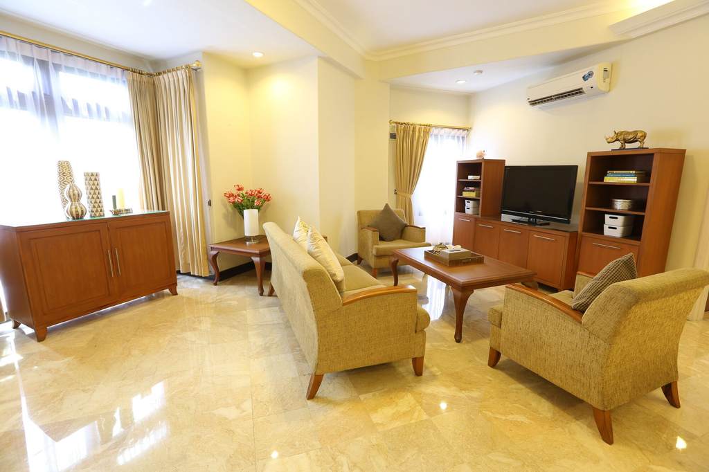 Aditya Mansions Apartment, Jakarta Selatan