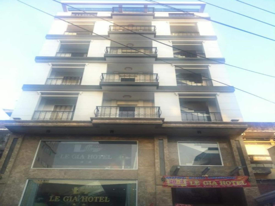Le Gia Hotel, Quận 3