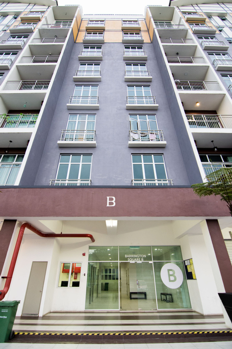 Cameron Highlands Apartment (Golden Hill) B-3A-7, Cameron Highlands