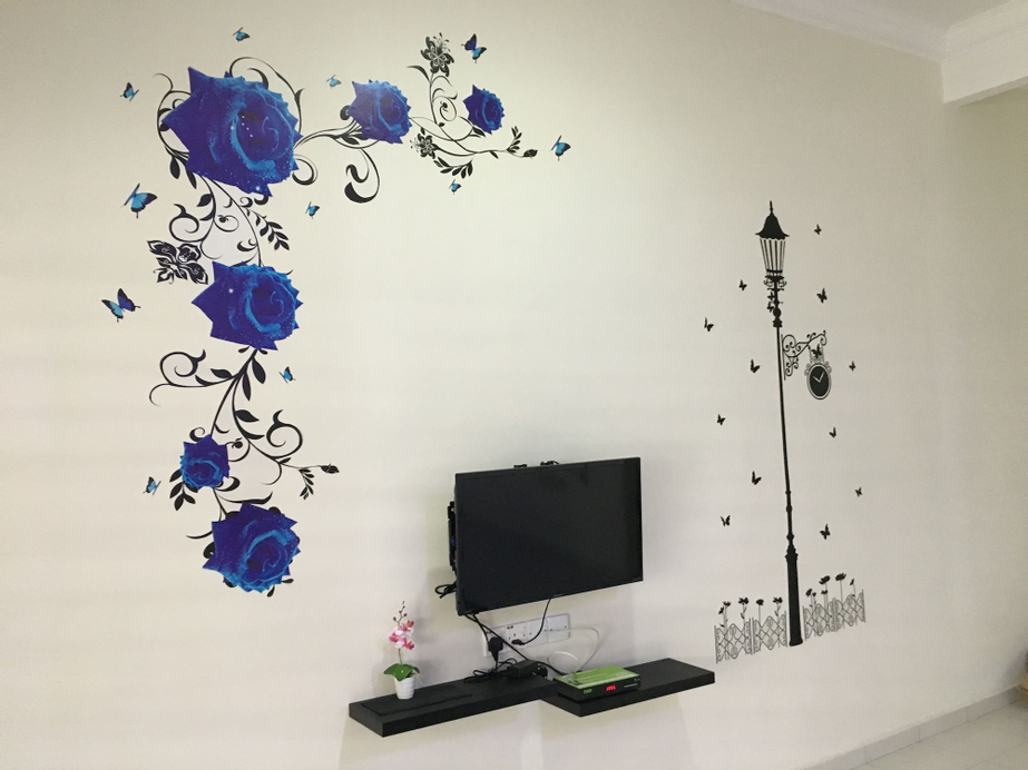 Da Bella Homestay, Manjung
