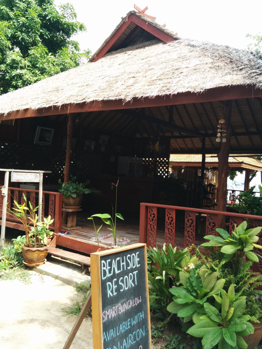 Koh Tao Beachside Resort, Ko Phangan