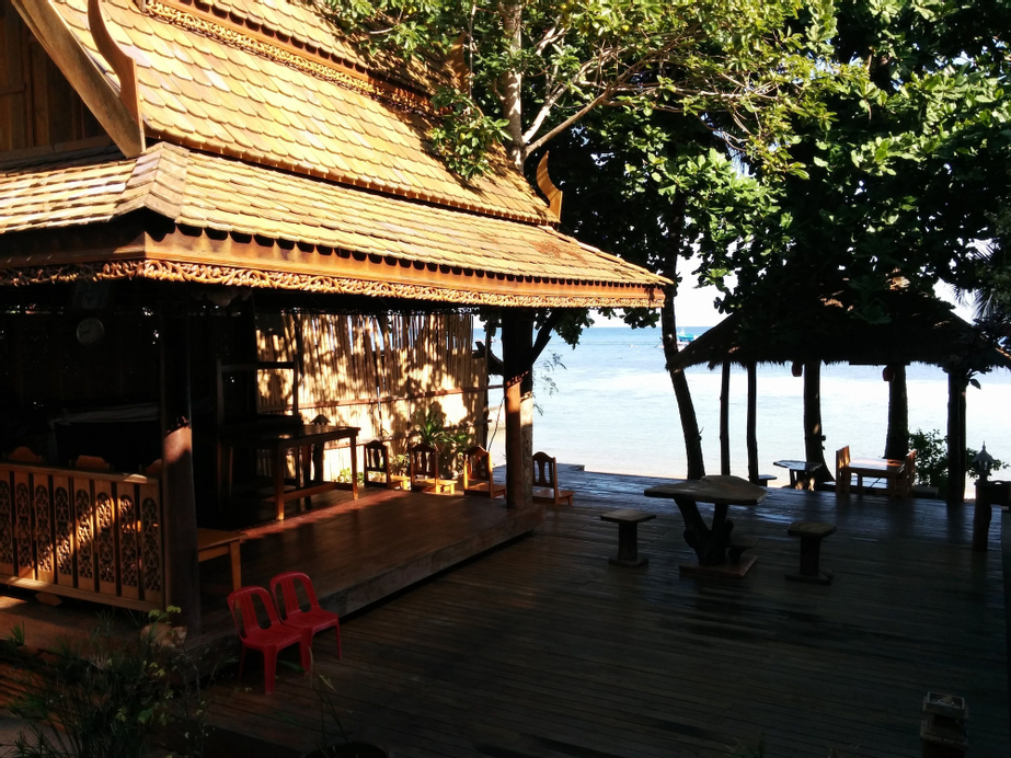 Koh Tao Beachside Resort, Ko Phangan