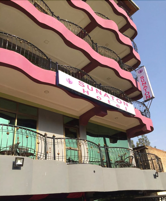 Sunaton Hotel, Suna East