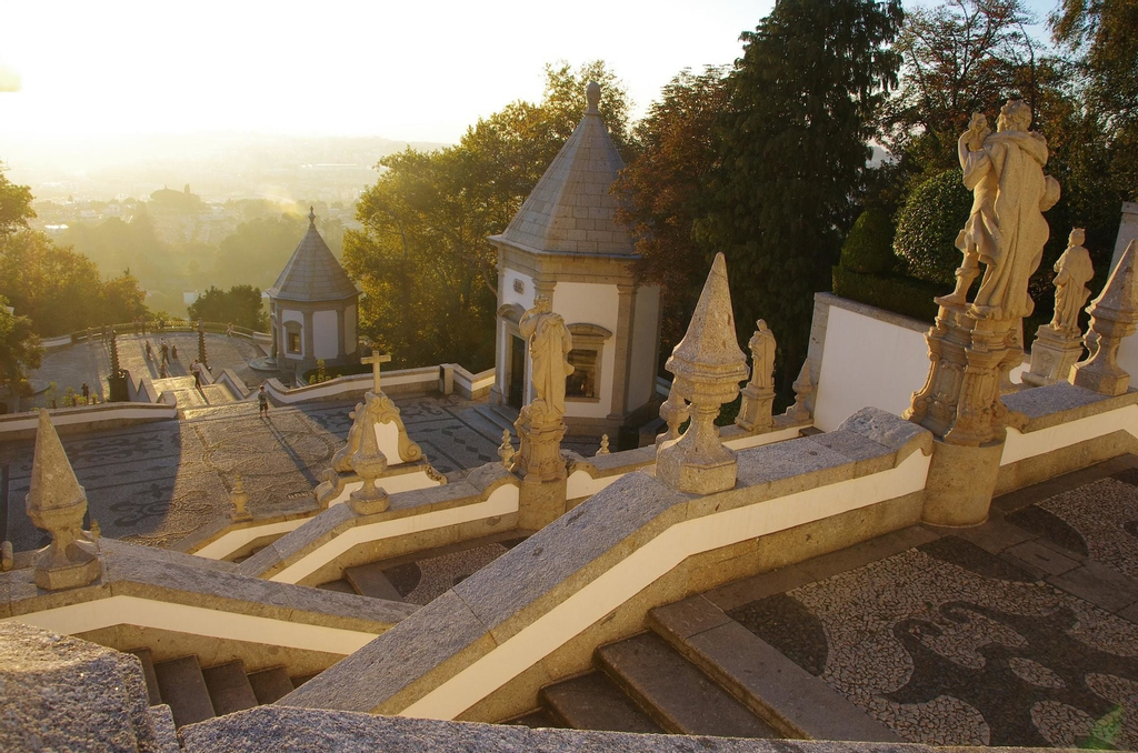 Villa With 3 Bedrooms in Fragoso, With Wonderful Mountain View, Privat, Barcelos