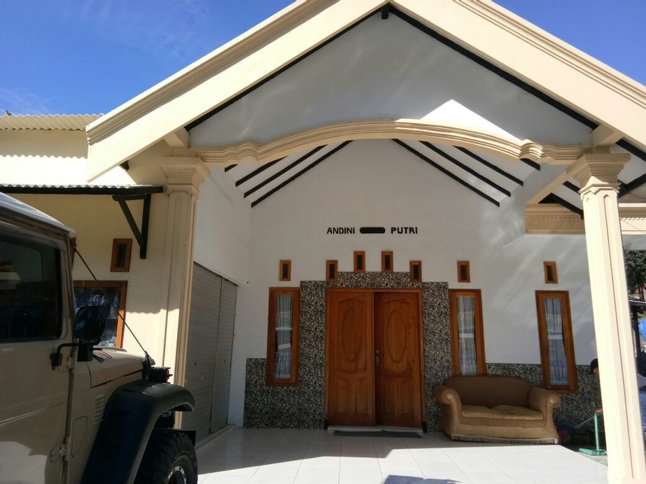 Agung Safira Homestay, Probolinggo