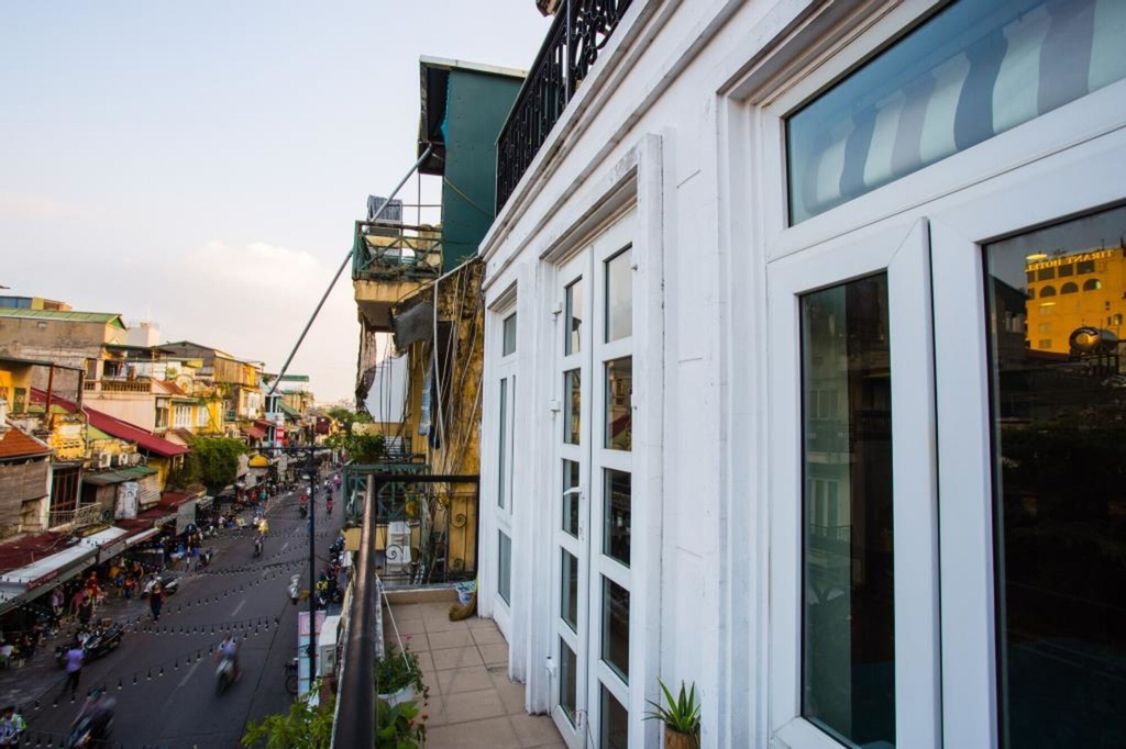 The Nguyens Apartments Hanoi Old Quarter, Hoàn Kiếm