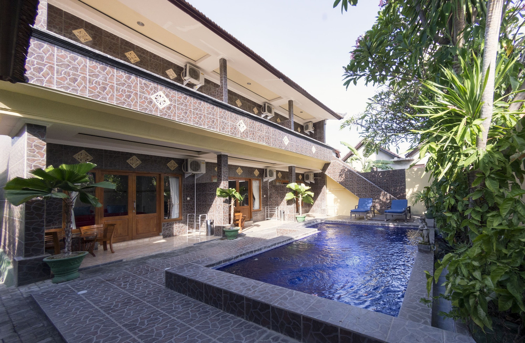 Matahari Two Tulamben, Karangasem