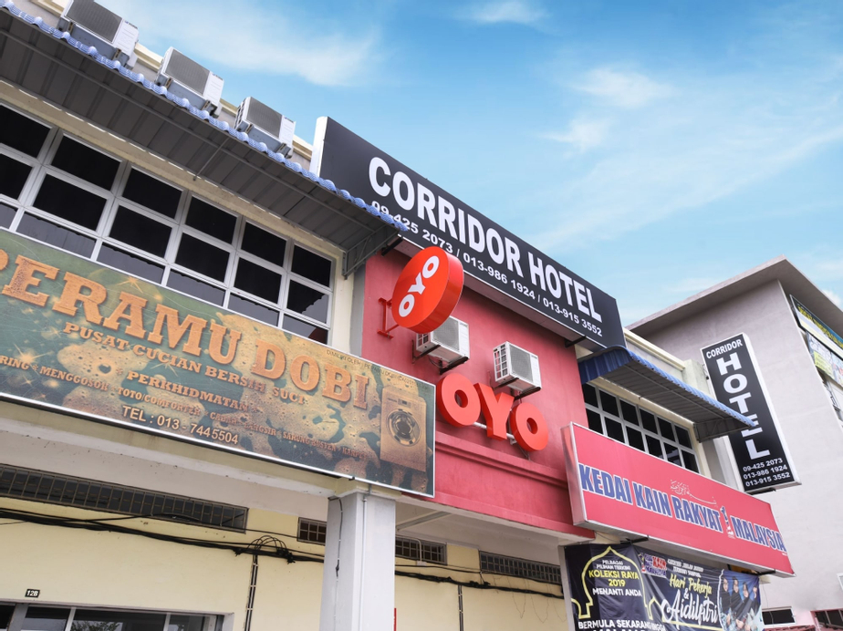 OYO 720 Corridor Hotel 2, Pekan