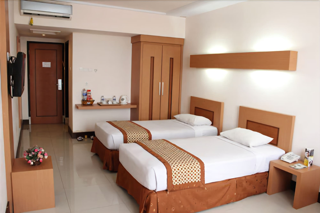 Ceria Hotel Jambi by Tritama Hospitality, Jambi