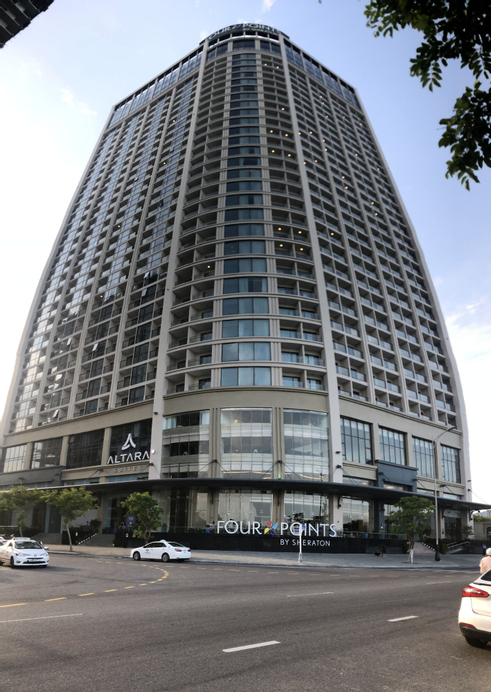Luxury Neo-classic Condo, Sơn Trà