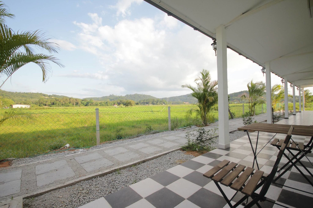 Cloud 9 Guest House, Langkawi