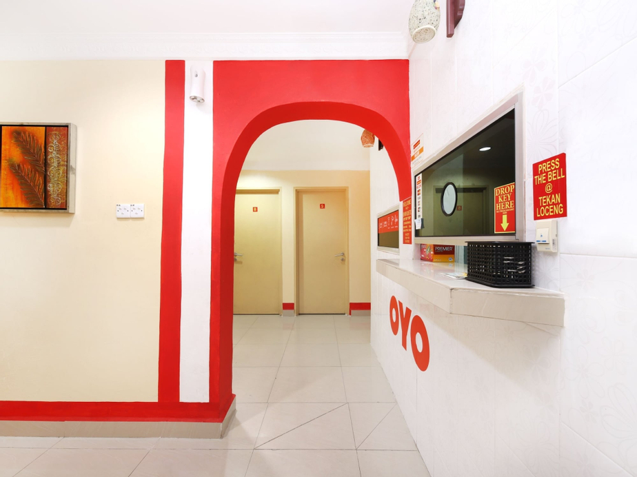 OYO 720 Corridor Hotel 2, Pekan