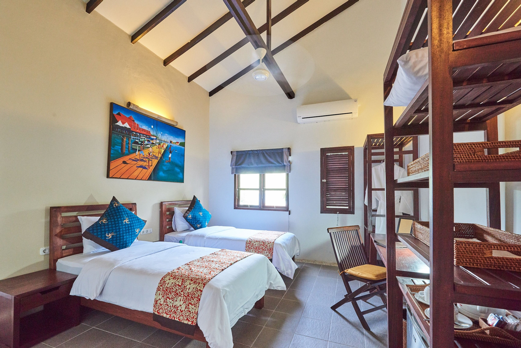 Cocotinos Lembeh A Boutique Dive Lodge, Bitung
