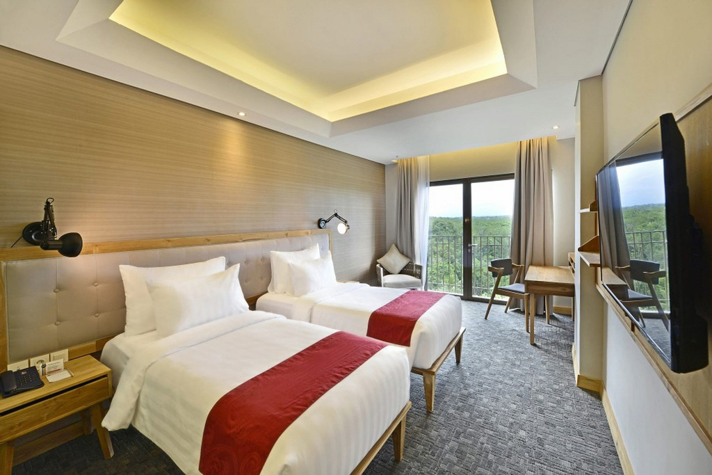 Hotel Dafam Linggau, Lubuklinggau