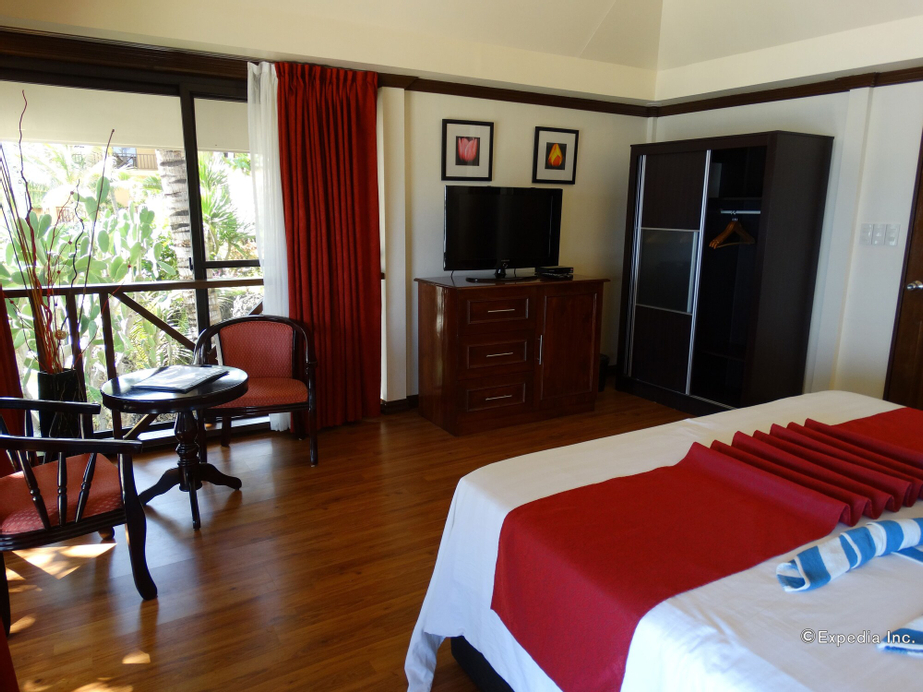 Anda White Beach Resort, Anda