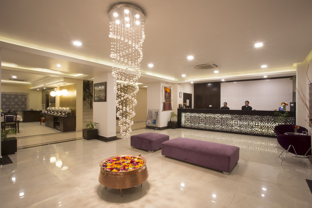 Hotel Harmika, Bagmati