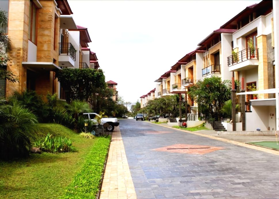 De Bale Pakuan Town House, Bandung