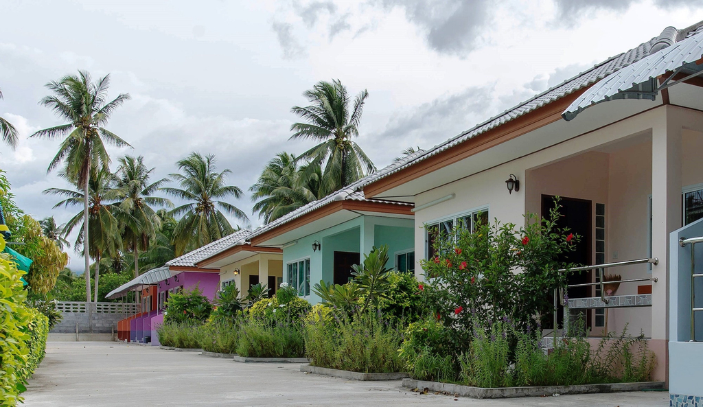 Ban Thanyanan Resort, Khanom