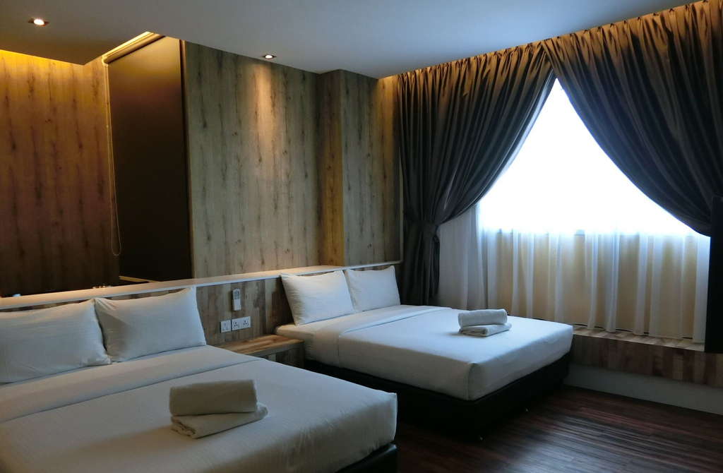 D Elegance Hotel, Johor Bahru