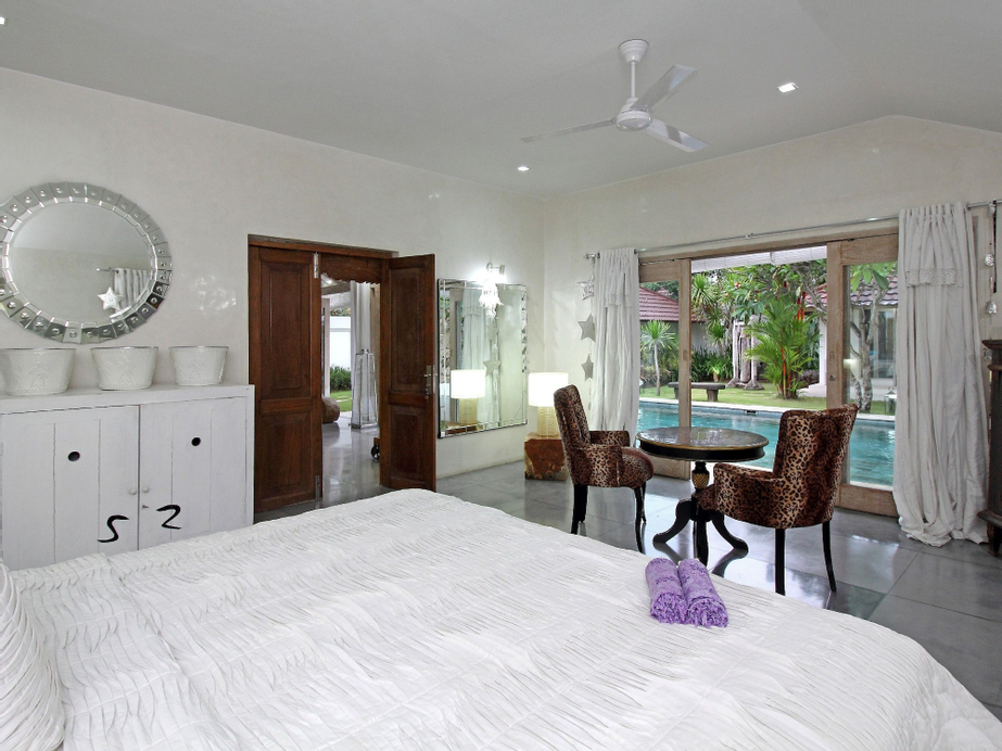 Villa Putih Seminyak, Badung