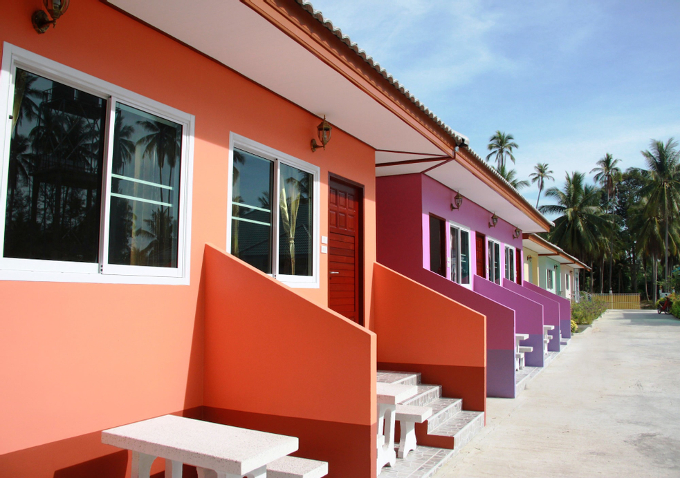 Ban Thanyanan Resort, Khanom