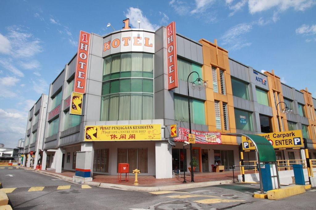 1 Hotel Kuchai Lama, Kuala Lumpur