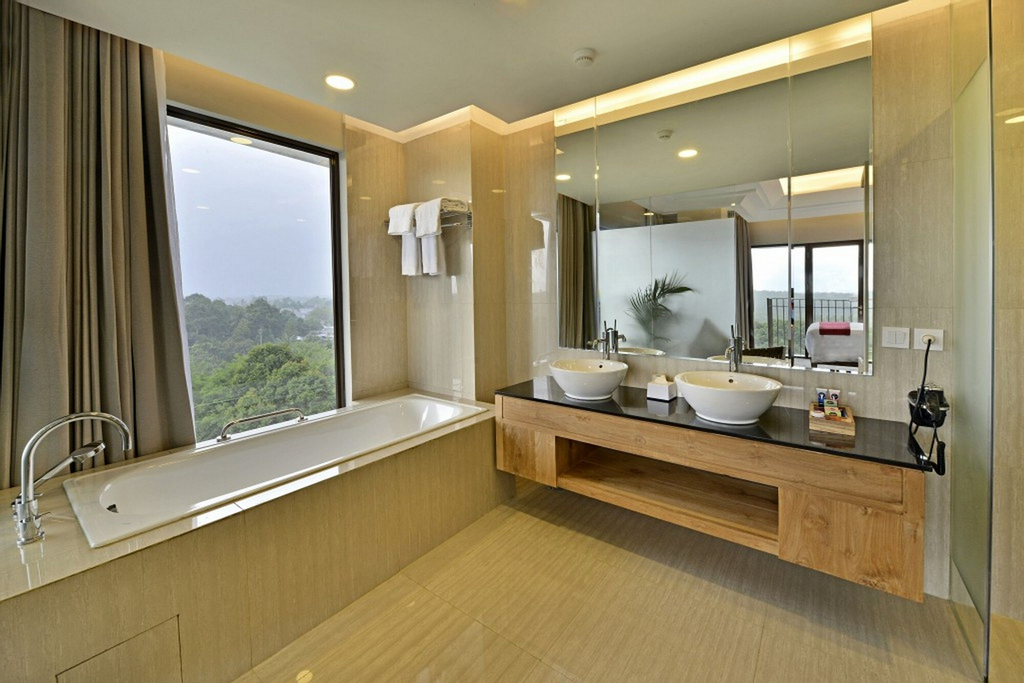 Hotel Dafam Linggau, Lubuklinggau