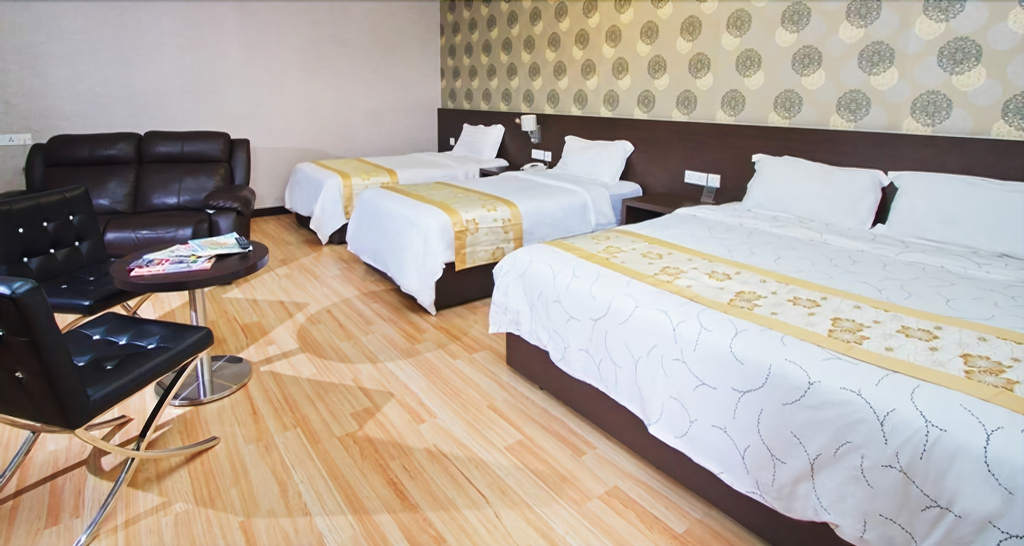 Hotel Tebrau CT By Holmes Hotel, Johor Bahru