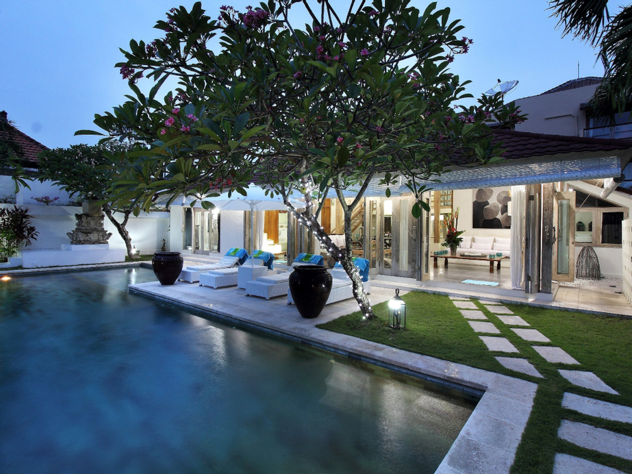 Villa Putih Seminyak, Badung