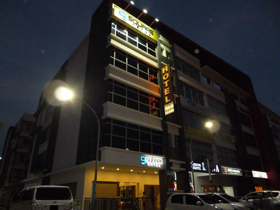 9 Square Hotel - Bangi, Hulu Langat
