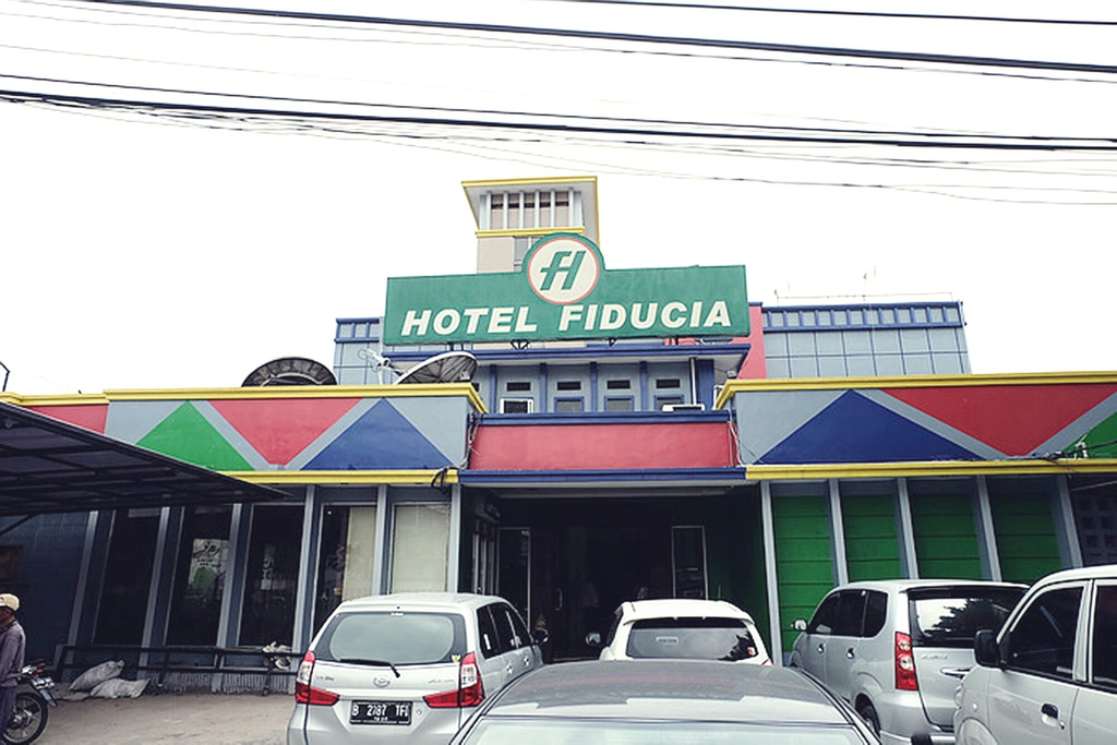 Hotel Fiducia Otista 153, East Jakarta