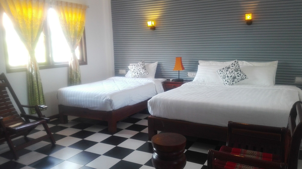 Angkor Countryside Boutique, Prasat Bakong