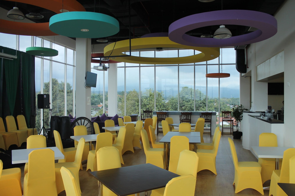 Laras Asri Resort & Spa, Salatiga Booking Murah di