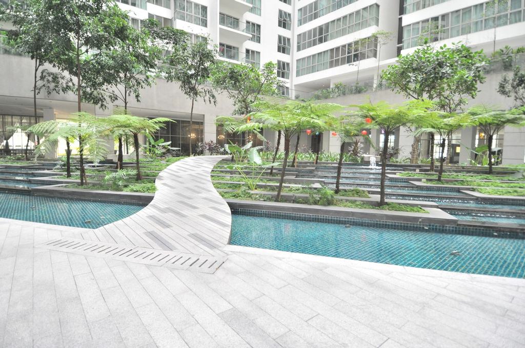 Best KL City View at Regalia Residence, Kuala Lumpur