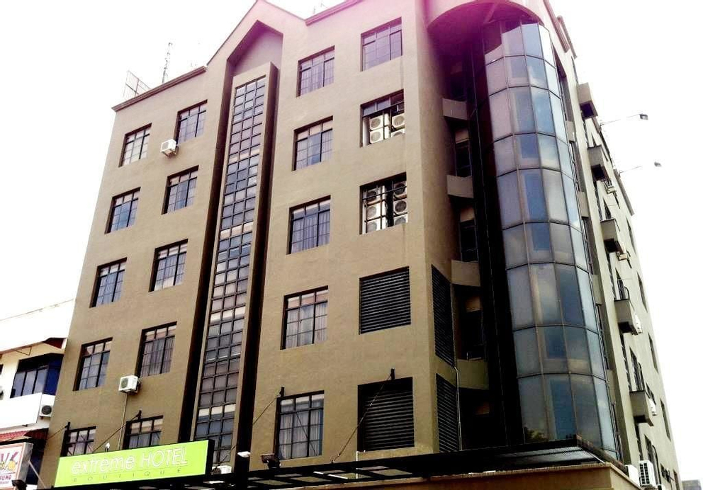 Extreme Boutique Hotel, Keluang