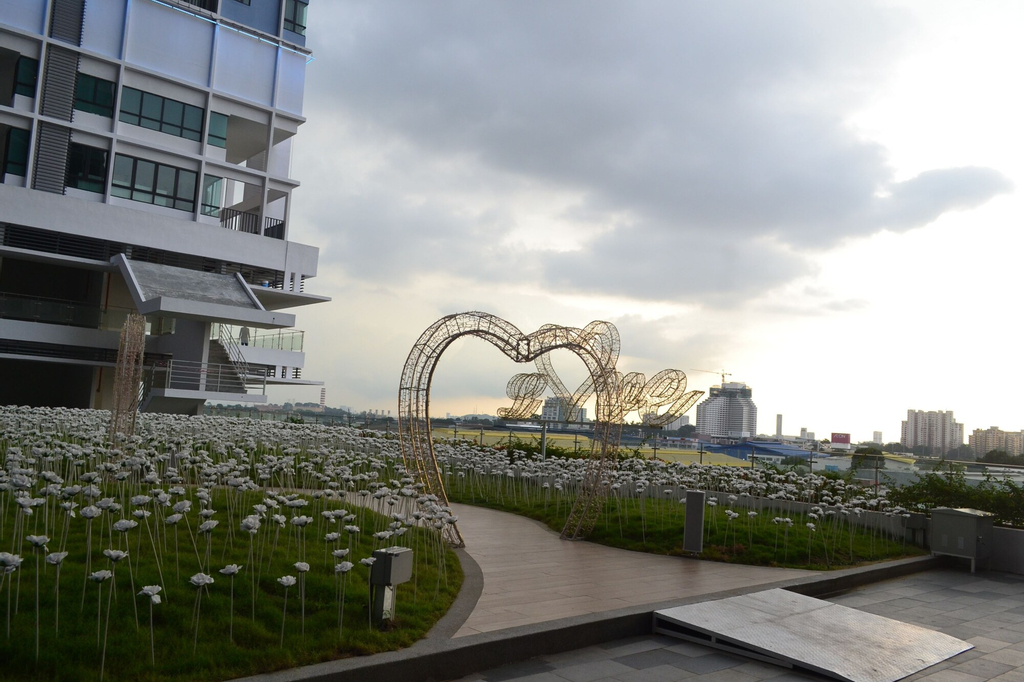 Sinar Rasa Homestay @ I-City, I-Soho, Kuala Lumpur