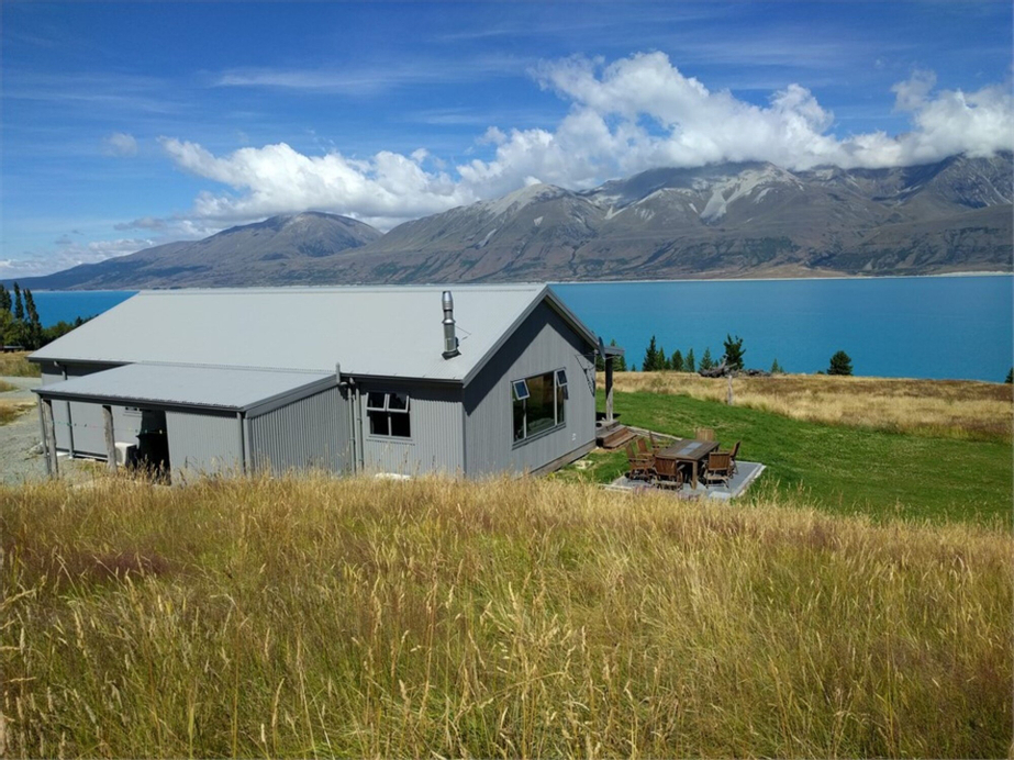 Station Cottage, Mackenzie