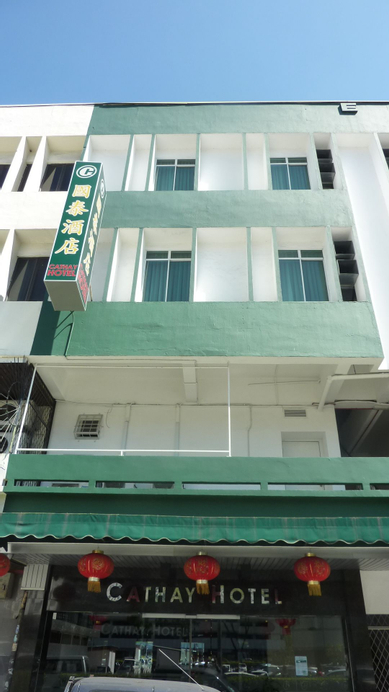 Cathay Hotel, Kota Kinabalu