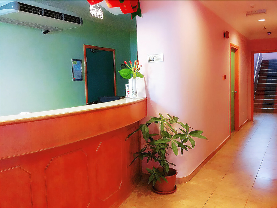 SkyGlobal Hotel, Labuan