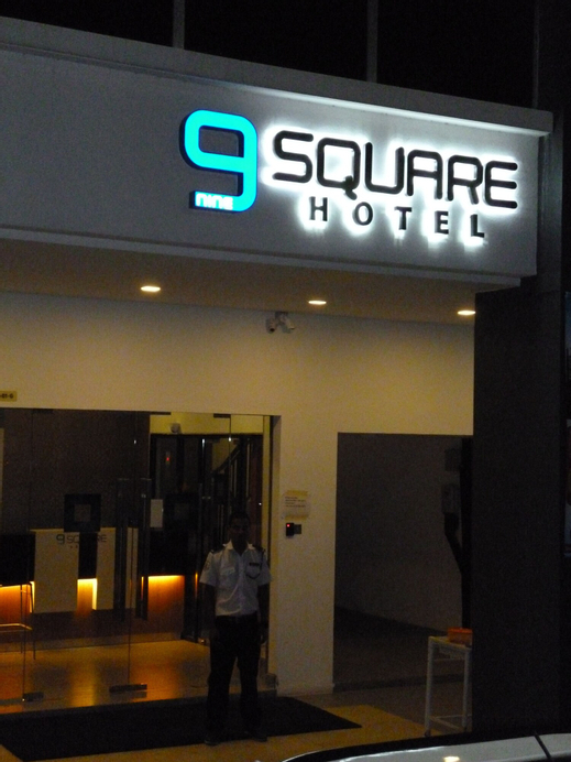 9 Square Hotel - Bangi, Hulu Langat