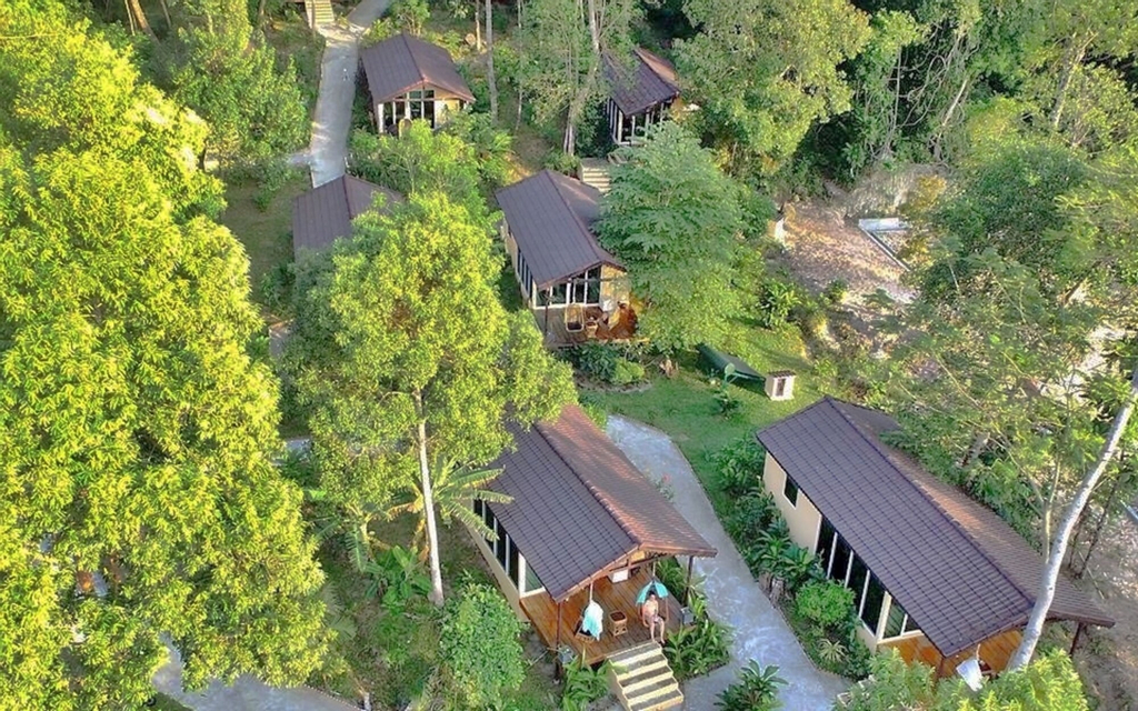 Samloem Laguna Resort, Botum Sakor