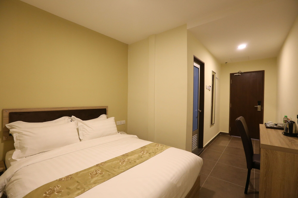 Asia Premium Hotel, Kuala Terengganu
