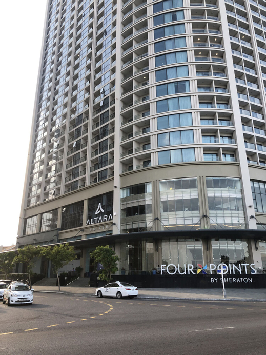 Luxury Neo-classic Condo, Sơn Trà