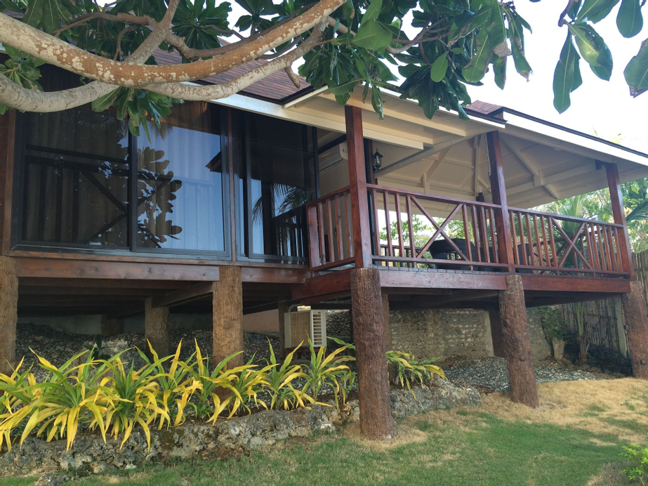 Anda White Beach Resort, Anda